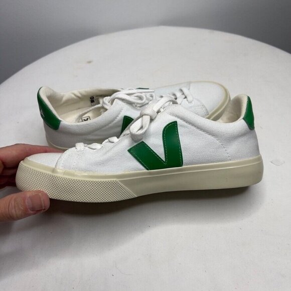 Madewell X Veja™ Campo Sneakers $138 Womens Size 41/US 10 NK119 - Picture 7 of 11